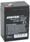 AVACOM Akkumulátor 6V 5Ah F1 (PBAV-6V005-F1A) (PBAV-6V005-F1A)