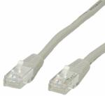 Roline Standard Kábel UTP patch CAT5e szürke, 2m (S1402) (S1402)