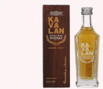 Kavalan Classic Single Malt Whisky 40% 0.05l dd