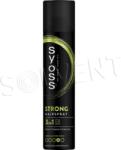 Syoss hajlakk 300ml Erős Tartású