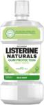 LISTERINE ÚV 500ml Naturals ínyvédő