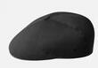 Kangol Kalapok Wool flexfit 504 Fekete EU S / M
