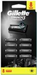 Gillette Mach3 szén penge NH (8 db/bli)