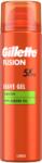  Gillete Fusion Sensitive borotvagél 200ml - lavonio - 3 040 Ft