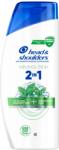 Head & Shoulders 2 az 1-ben sampon 625ml mentol