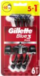 Gillette Blue3 borotvák (6+2 db/bli) Nitro
