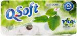  Q Puha toalettpapír (8 db/fólia) 3 db Natura