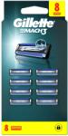 Gillette Mach3 n pengefej (8 db/bli)