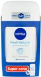 Nivea dezodor szilárd (2x50ml/csomag) Fresh Natur
