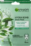 Garnier maszk 28g zöld tea