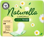 Naturella korongok (20 db/fólia) To Go plus