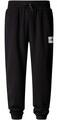 The North Face Futónadrágok / Melegítők M FINE REGULAR TAPERED JOGGER NF0A8C1K Fekete EU L