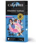 Cafe Frei Frei Café Miami Beach-i fűszeres vanília ízesítésű szemes kávé 125g