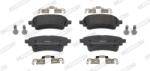FERODO Set placute frana FERODO FDB5410 (FDB5410)