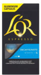 L'OR Kávékapszula L'OR Ferrari Decaffeinato koffeinmentes Nespresso kompatibilis 10 kapszula/doboz (4 029 379)