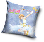  Cardcaptor Sakura Magic párnahuzat 40x40 cm Velúr (CBX241003SAK) - szukits