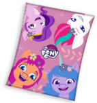  Én kicsi pónim Sunny Bloom polár takaró 110x140cm