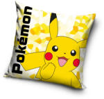  Pokémon Electro párnahuzat 40x40 cm Velúr (CBX2408104POK) - szukits