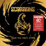 Scorpions From the First Sting - facethemusic - 10 390 Ft