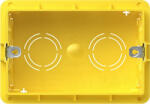 TEM Doza 3 module, zidarie, adancime 49 mm, set 10 buc, TEM-DM30-P (TEM-DM30-P)