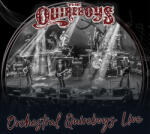 Quireboys Orchestral. . -CD+Dvd-