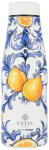 Estia Home Art Travel Flask Save the Aegean Sticlă Termos Reciclabilă din Oțel Inoxidabil Fără BPA 500ml Amalfi Coast 01-31602 (01-31602)