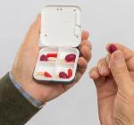  Egyedi gyógyszeradagoló riasztóval (DS71997265)