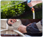  DUPLA CSOMAG - Hatékony EXTRA erős alumínium vízálló ragasztószalag (DA22911330)