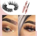  Magával ragadó műszempillák mágneses tussal + ajándék (DS53176011)