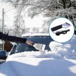  Praktikus elektromos jégkaparó - autóablakokhoz (DS14743647)