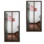  DUPLA CSOMAG - Minőségi védőháló rovarok, szúnyogok és legyek ellen az ajtóra (DA63799792)