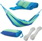  Kiváló függőágy - hammock Méret: 2-os méretű 200x150 cm (DS78918114)