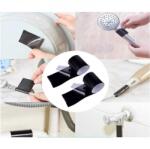  DUPLA CSOMAG - Szuper erős vízálló ragasztószalag Szín: Fekete (1111/CIER)