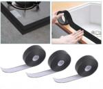  HÁRMAS CSOMAG - Kiváló vízálló tömítőszalag a fürdőszobába Szín: Fekete (DB86952950)