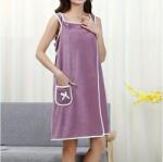  Naturzon | Praktikus szauna kilt - szauna fürdőköpeny törölköző (DS77452288)