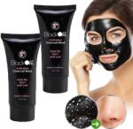  DUPLA CSOMAG - Fekete maszk mitesszerek ellen - lehúzható arcmaszk (DA17973496)