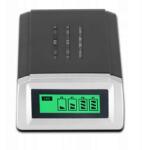  Erőteljes töltő AA és AAA akkumulátorokhoz (DS47712667)