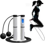  Digitális intelligens ugrókötél számlálóval - ugrás kötéllel és kötél nélkül (DS88858254)