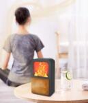  Egyedülálló meleglevegő ventilátor kandalló utánzattal (DS40552782)