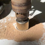  Remek magfúrók - lyukfűrészek kerámiához, kőhöz, fémhez - 10 db (DS48177923)