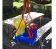  Színes gyerekhinta kicsiknek és nagyoknak 3 az 1-ben (DS14115803)