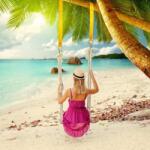  Megbízható hevederek a hinta és a függőágy felakasztásához (DS78705787)