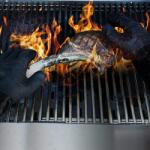  Hőálló kesztyű grillezéshez (DS40793413)