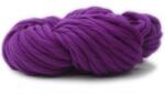  ÖTÖS CSOMAG - Mega fonal kézi kötéshez - lila (DS99964617)