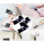  HÁRMAS CSOMAG - Szuper erős vízálló ragasztószalag Szín: Fekete (2222/CIER)