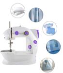  Minőségi mini varrógép - hordozható (DS99910251)