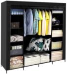  Praktikus szövet összecsukható szekrény (DS84630717)