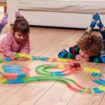  DUPLA CSOMAG - Egyedi világító autópálya (DS99964723)