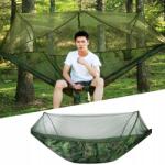  Kitűnő függőágy szúnyoghálóval - hintaágy (DS16569382)