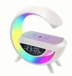  Praktikus okos ébresztőóra, bluetooth hangszóró 3 az 1-ben töltővel (DS11428113)